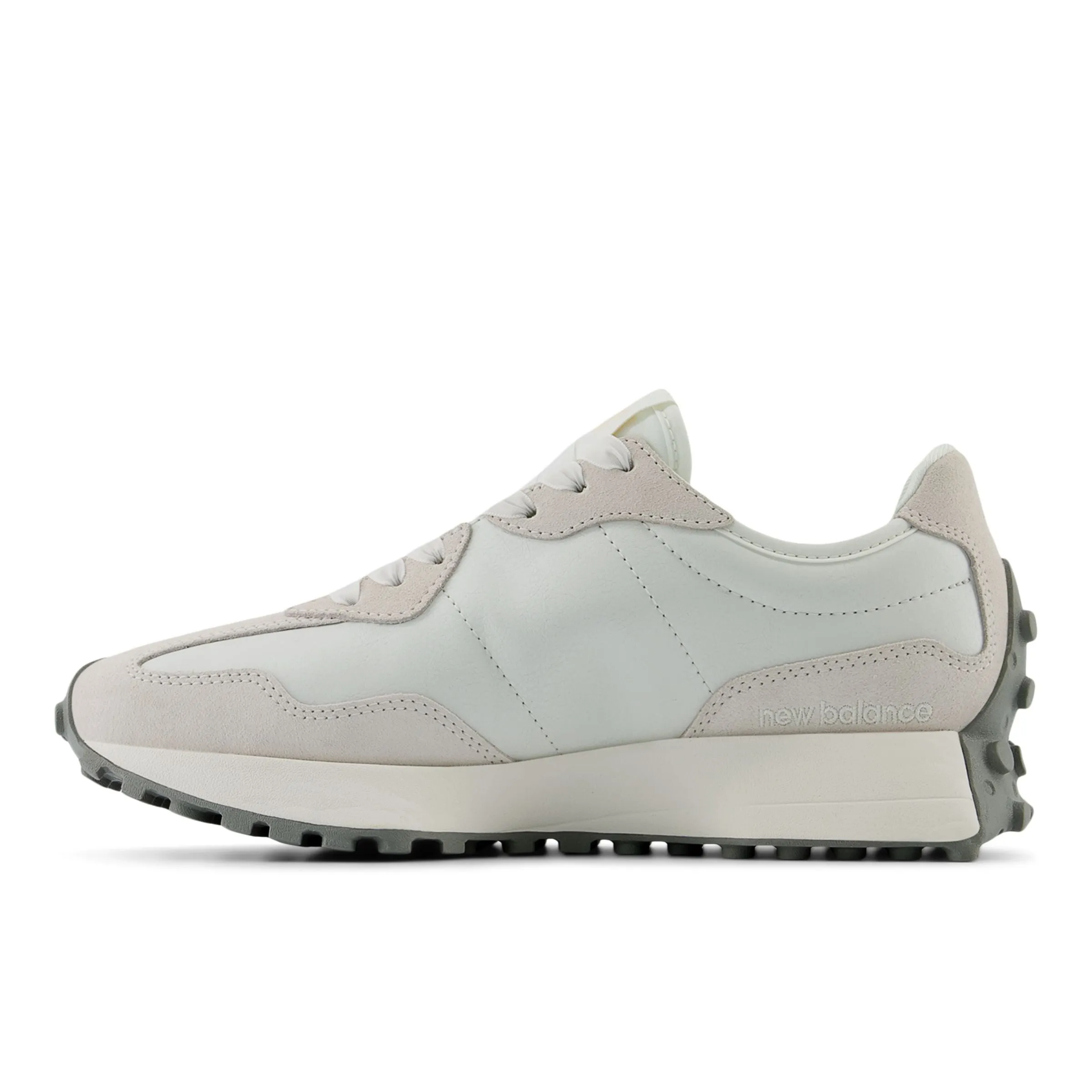 New Balance Womens 327 Fashion Trainers - Sea Salt / Reflection
