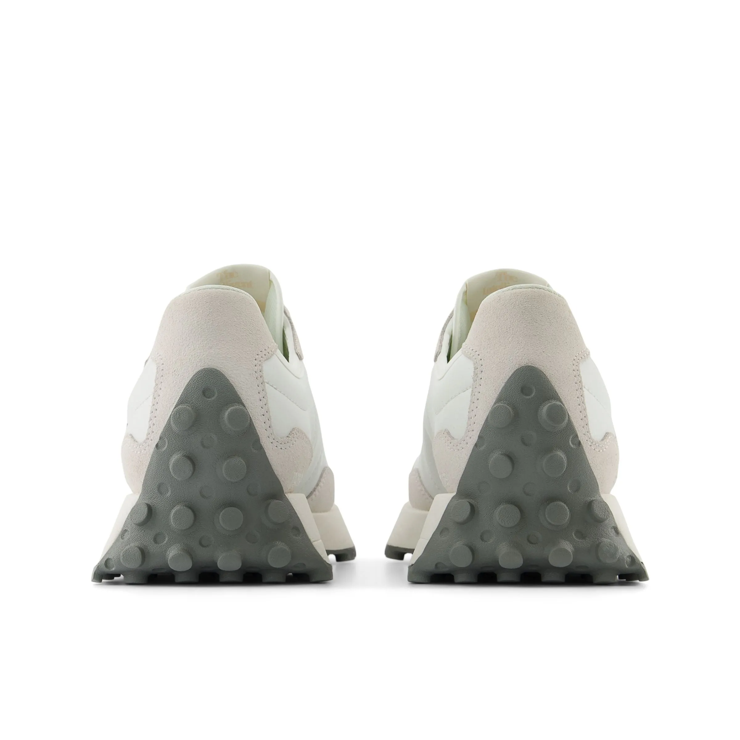 New Balance Womens 327 Fashion Trainers - Sea Salt / Reflection