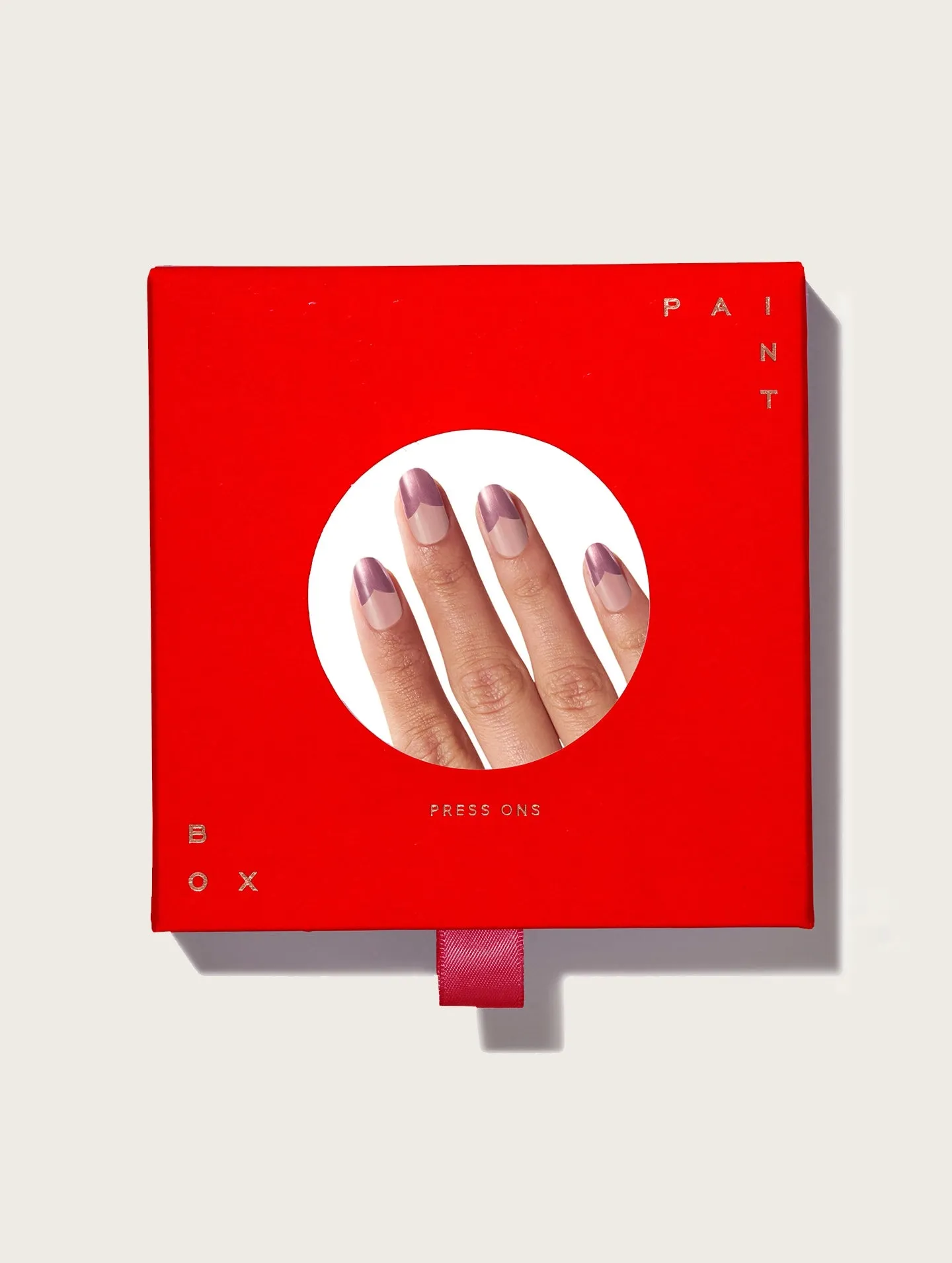 Paintbox Press Ons - Heartfelt
