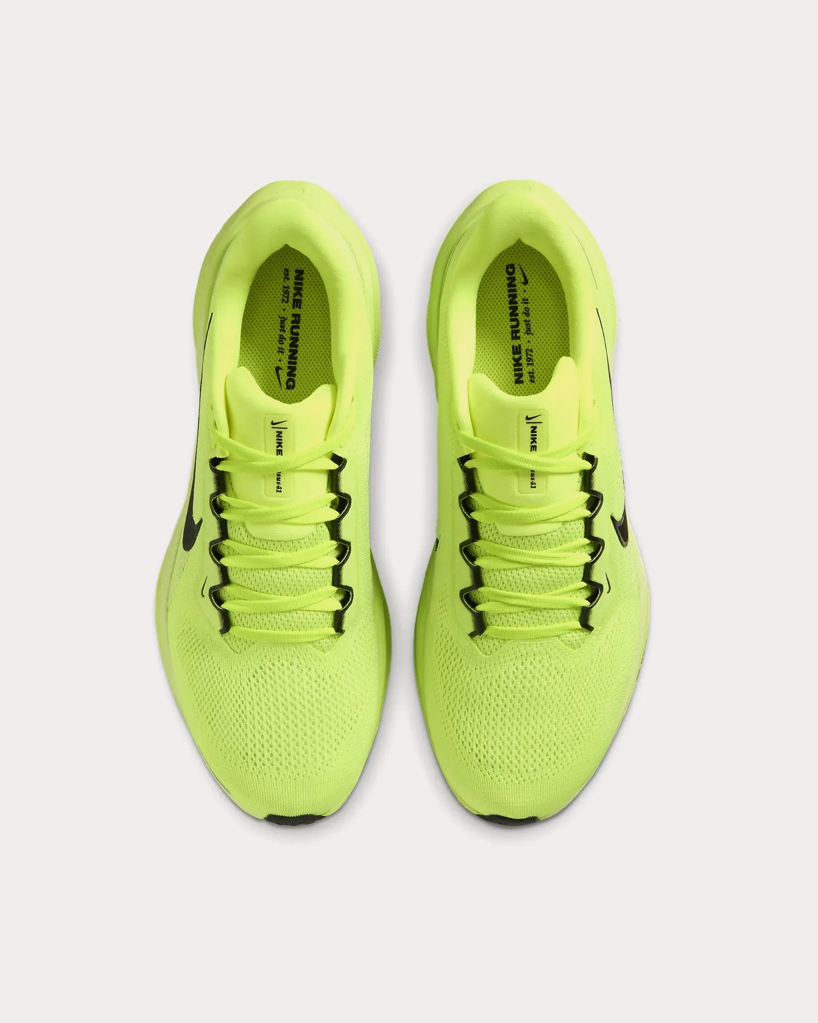 Pegasus 41 Volt / Barely Volt / Black Running Shoes