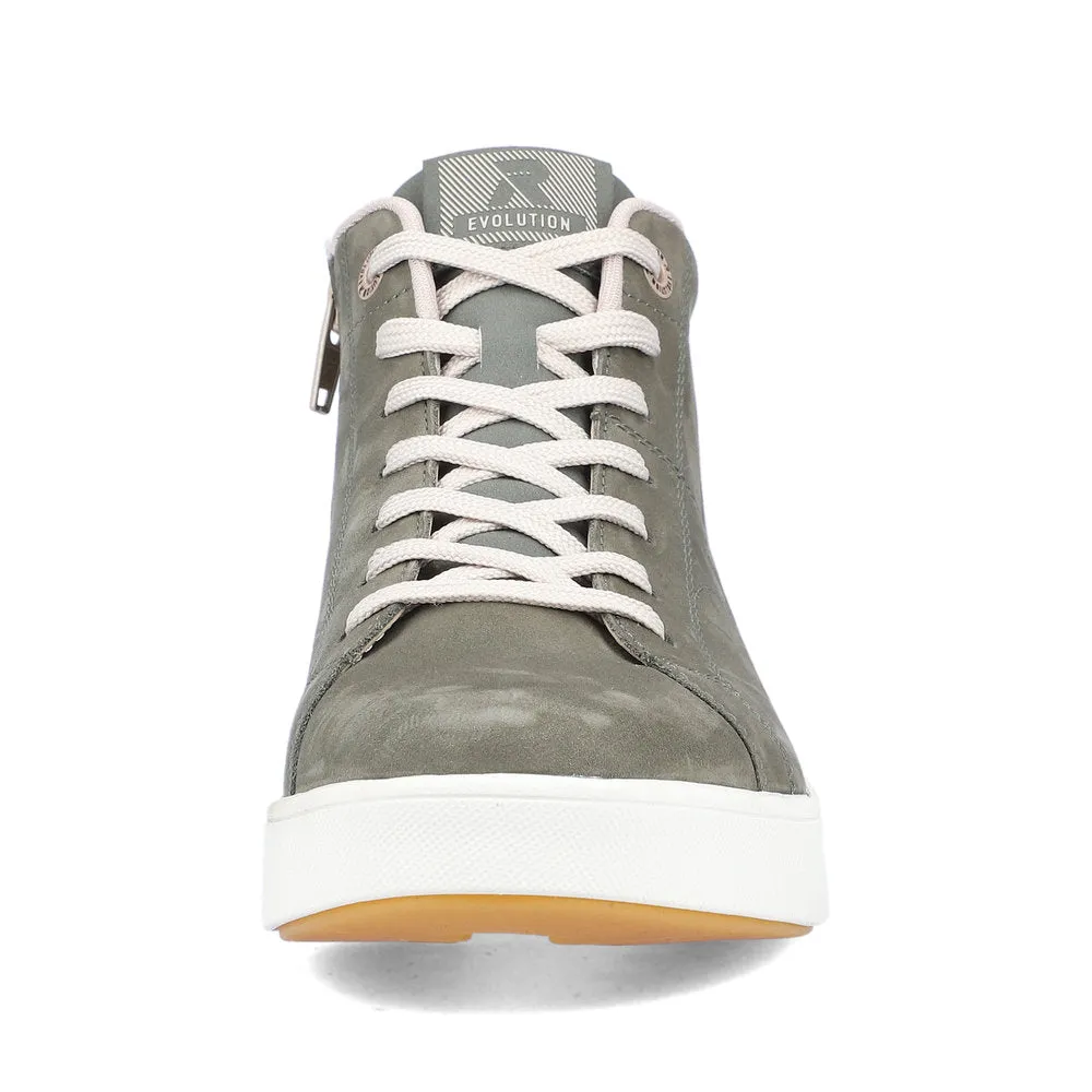 Rieker Evolution Ladies Lace Up Boot Sneaker