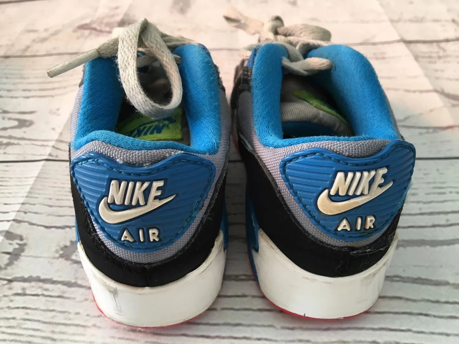 Size 10 Nike Air Max Trainers