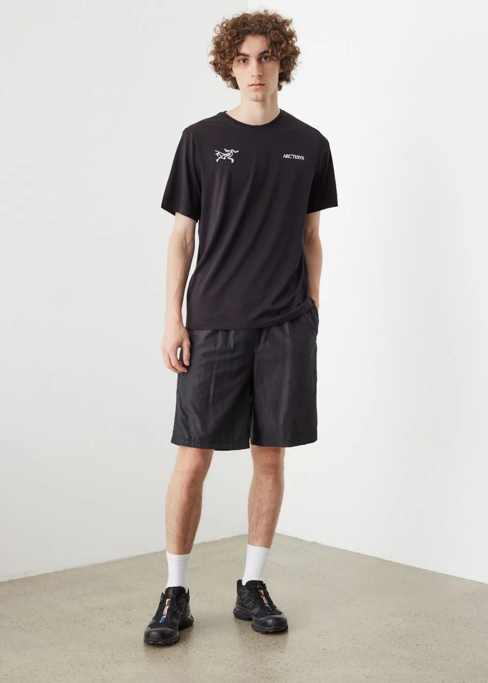 Split T-Shirt