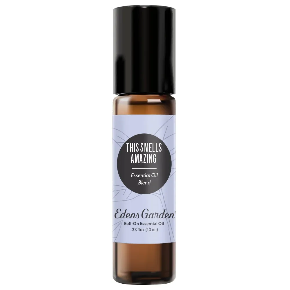 This Smells Amazing Essential Oil Roll-On- The Name Says It All