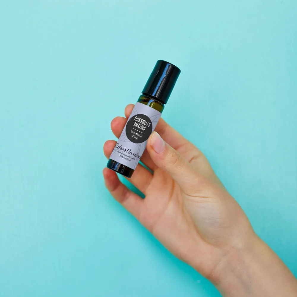This Smells Amazing Essential Oil Roll-On- The Name Says It All