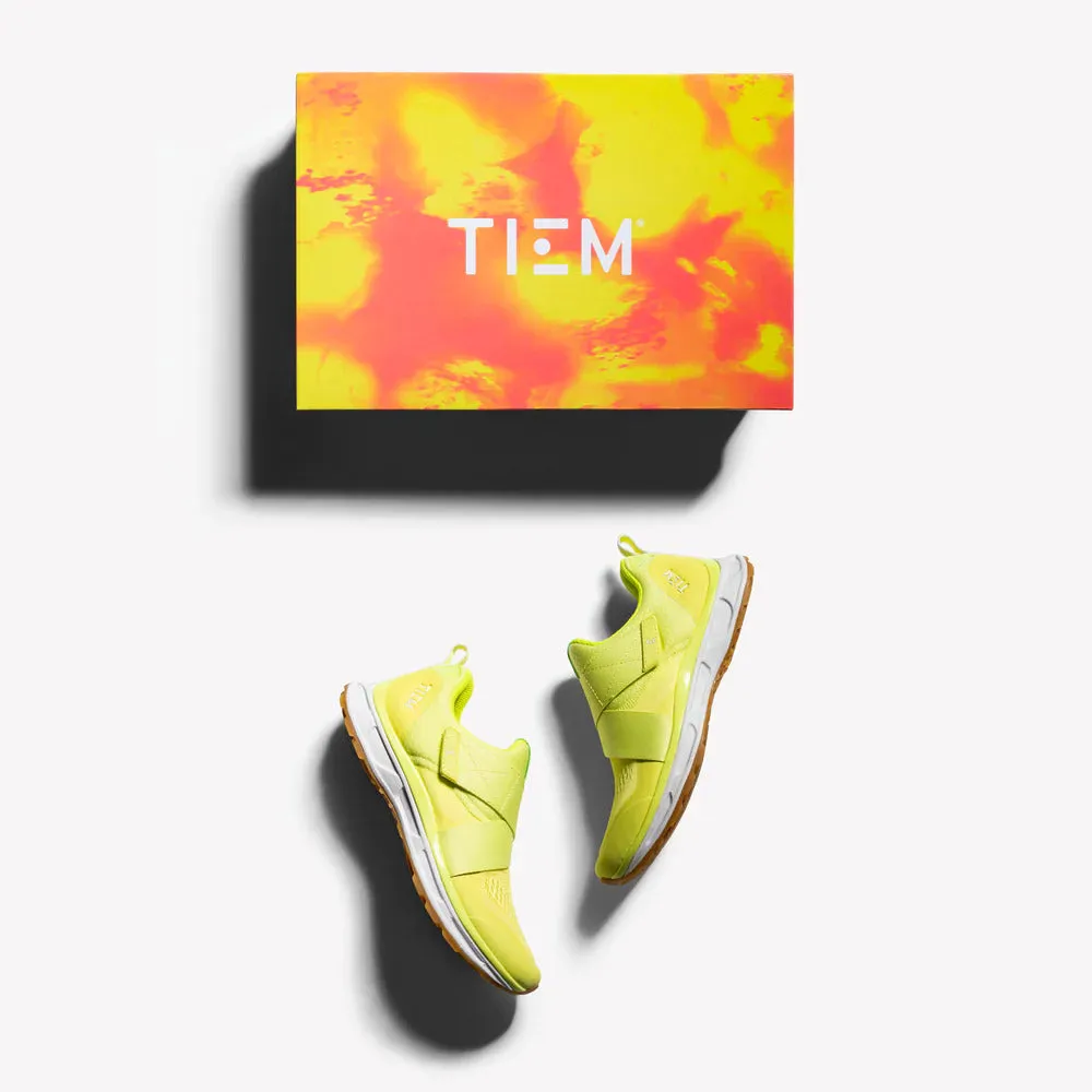 TIEM Slipstream - Citron Glow