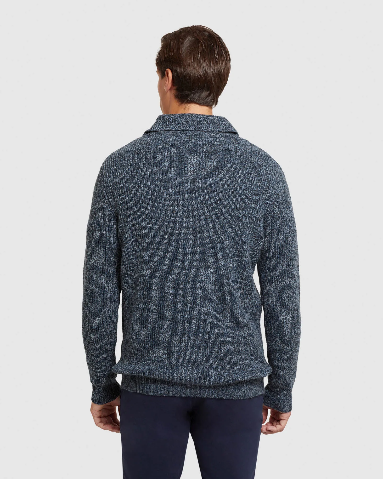 Tommy Wool Blend Cardigan
