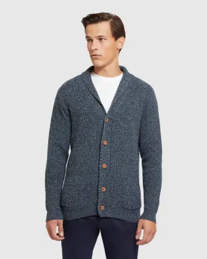 Tommy Wool Blend Cardigan