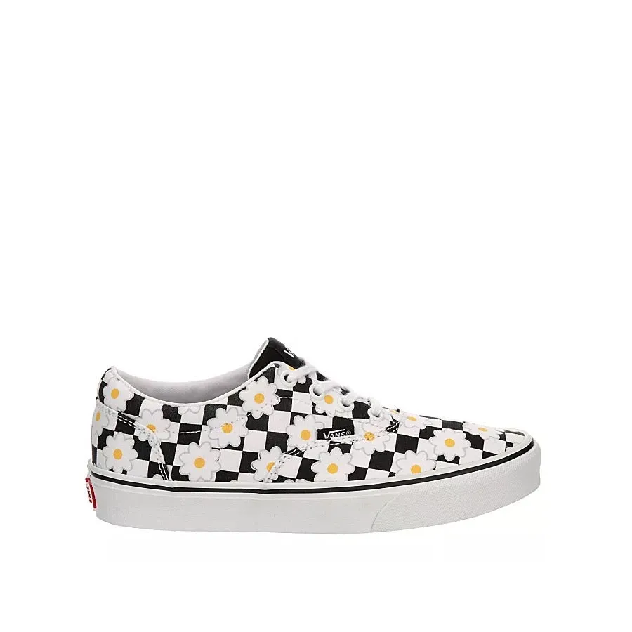 Vans Doheny Flower Check Vn0a45jwjbw1
