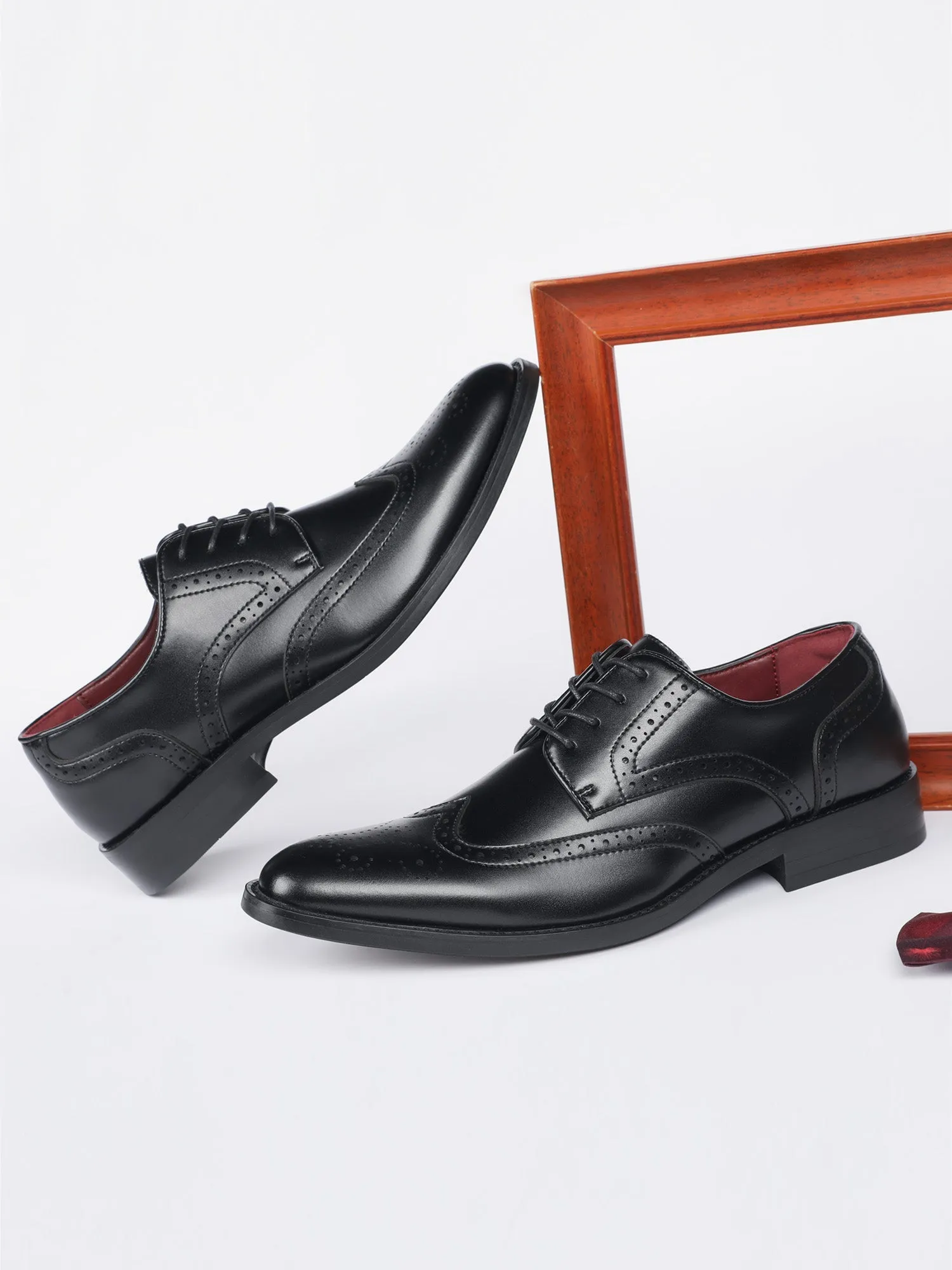 Veterschoenen - Heren - Formeel en Stijlvol