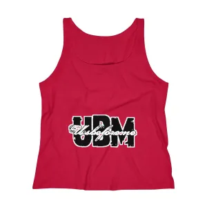 Women's Relaxed Jersey Tank Top