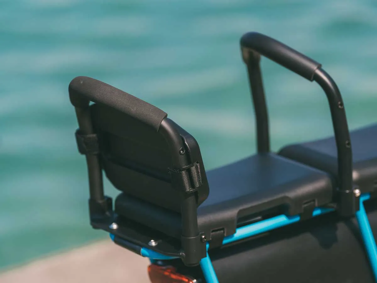 Yuba Backrest